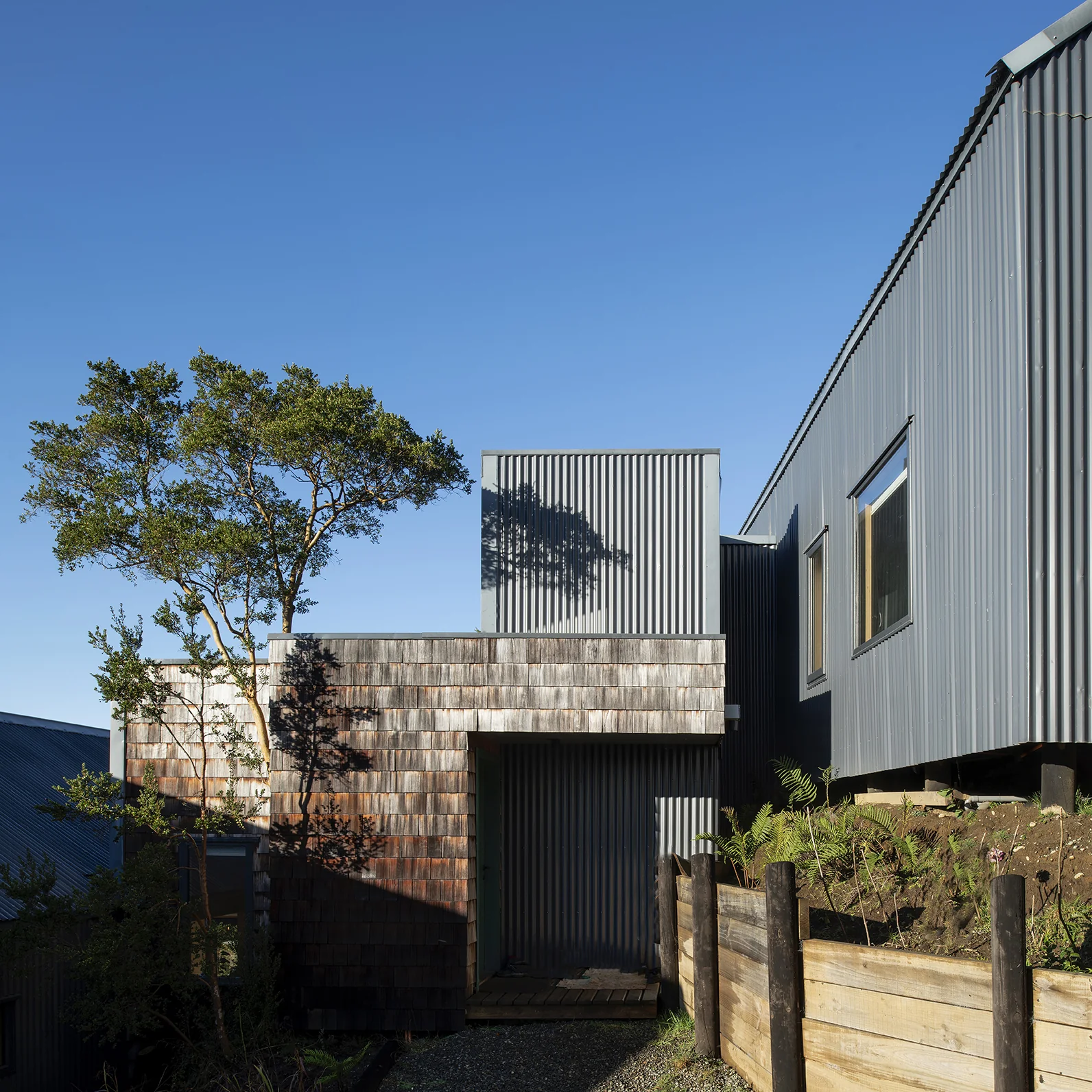 Proyectos Constructora Patrimonial Chiloé
